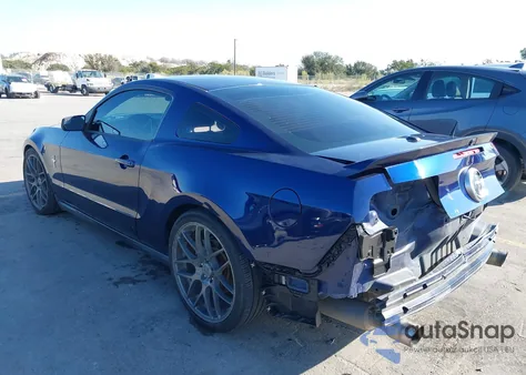 2012 Ford Mustang V6 Premium from USA, damaged, VIN 1ZVBP8AM2C5236724
